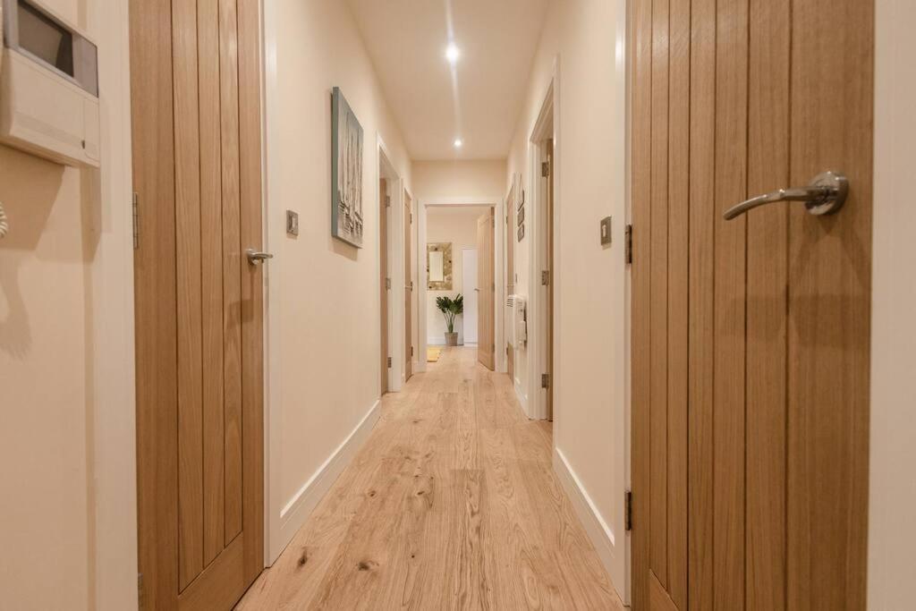 Ocean - 2 Bed Flat Sleeps 6 With Gym Access Apartment Southampton Exterior photo