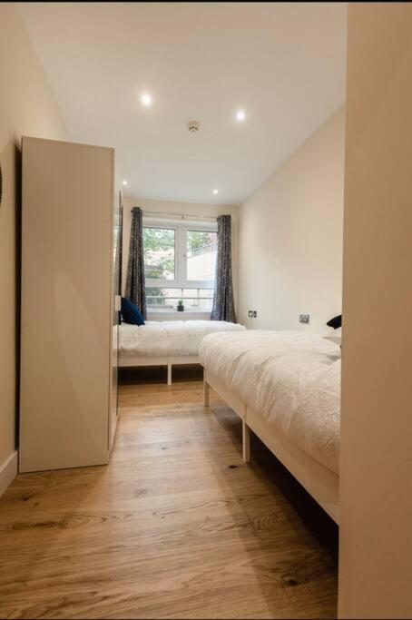 Ocean - 2 Bed Flat Sleeps 6 With Gym Access Apartment Southampton Exterior photo