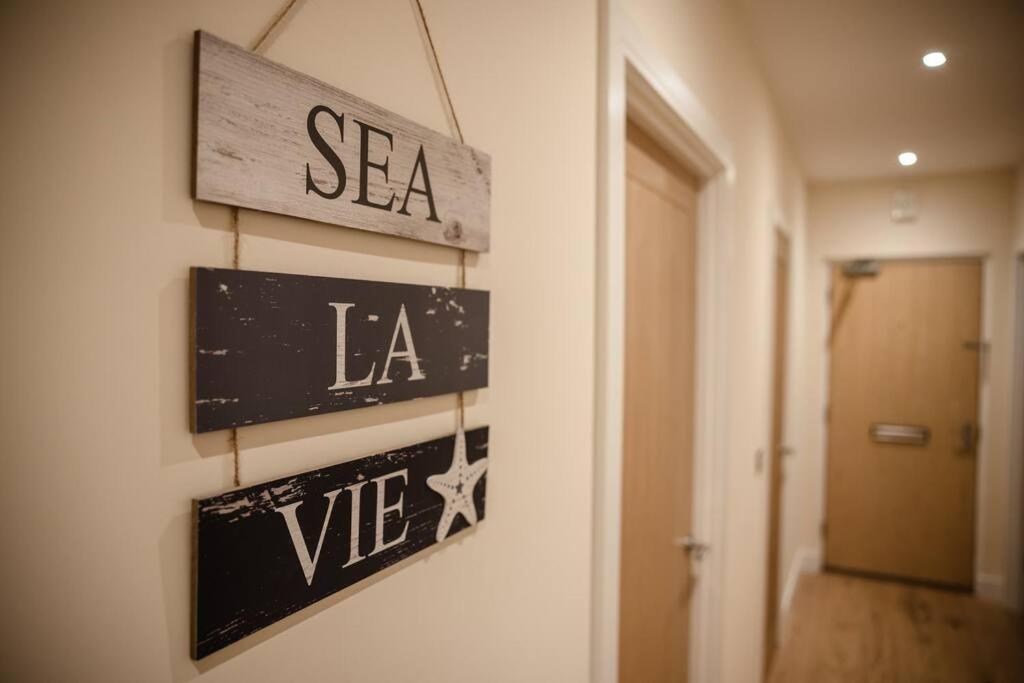 Ocean - 2 Bed Flat Sleeps 6 With Gym Access Apartment Southampton Exterior photo